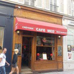 Restaurant Café Med - 1 - 