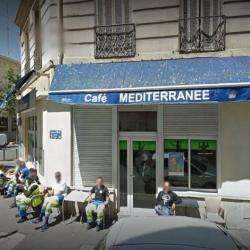 Café Méditerranée Marseille