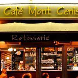 Café Mont Cenis Paris