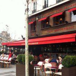 Café Montparnasse Paris