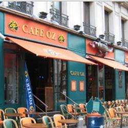 Cafe Oz Grands Boulevards Paris