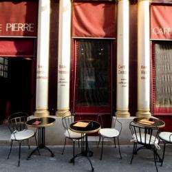 Café Pierre Paris