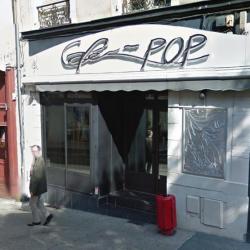 Cafe Pop Le Mans