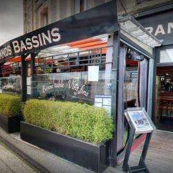 Café Restaurant Des Grands Bassins Le Havre