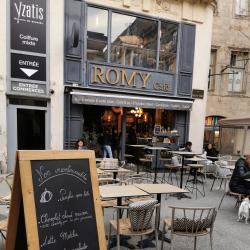 Café Romy Montpellier