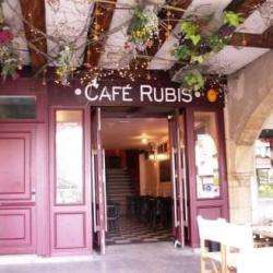 Salon de thé et café Café Rubis - 1 - 