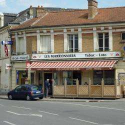 Cafe Tabac Des Marronniers Soissons