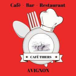 Café Thiers Avignon