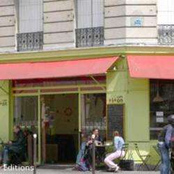 Cafe Titon Paris