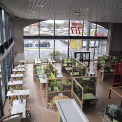 Restaurant Cafétéria Auchan - 1 - 