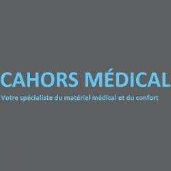 Centres commerciaux et grands magasins Cahors Médical - 1 - 