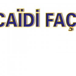 Peintre CAIDI FACADES - 1 - 