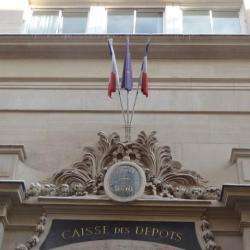 Caisse Des Dépôts Et Consignations Paris