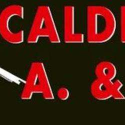 Maçon Calderon A.et Fils Sarl - 1 - 