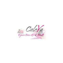 Institut de beauté et Spa Caleya - 1 - Logo Caleya - Esthéticienne Labenne Et Ondres - 