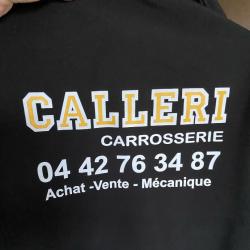 Calleri Carrosserie Châteauneuf Lès Martigues