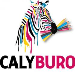 Librairie CALYBURO - 1 - Logo - 