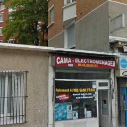 Commerce d'électroménager Cama Electromenager - 1 - 