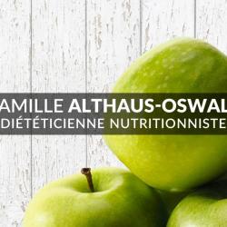 Diététicien et nutritionniste Althaus-oswalt Camille - 1 - 