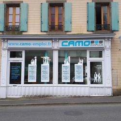Services administratifs Camo Groupe - 1 - 