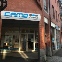 Services administratifs Camo Groupe - 1 - 