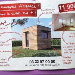 Agence immobilière Camon Immobilier - 1 - 