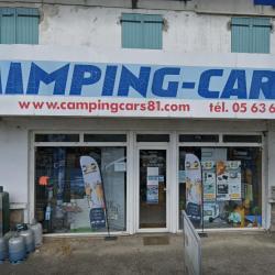 Garagiste et centre auto Camping car 81 & Garage de Saint Palais - 1 - 