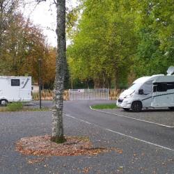 Camping-car Park Aurillac