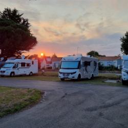 Camping-car Park Challans