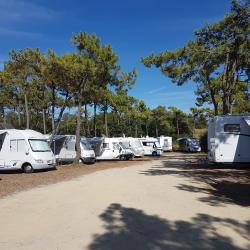 Camping-car Park La Barre De Monts
