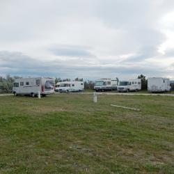Camping-car Park La Palme