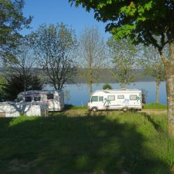 Camping-car Park Langogne