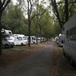 Camping-car Park Nantes