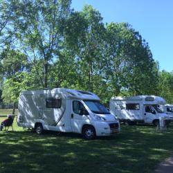 Camping-car Park Villefranche Sur Saône