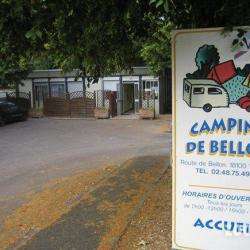 Hôtel et autre hébergement Camping De Bellon - 3 étoiles - 1 - 