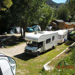 Hôtel et autre hébergement Camping De La Laune - 2 étoiles - 1 - 