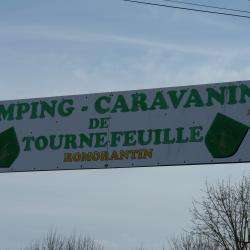 Camping De Tournefeuille - 3 étoiles Romorantin Lanthenay