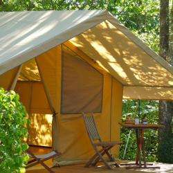Hôtel et autre hébergement Camping Les Hirondelles - 3 étoiles - 1 - Le Lodge Pour Des Vacances Inédites En Vallée De La Dordogne - 
