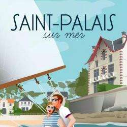 Camping Les Pins Saint Palais Sur Mer