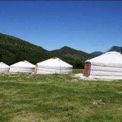 Camping Les Steppes Du Khaan Angles