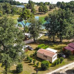 Camping D'orpheo Negro Douville