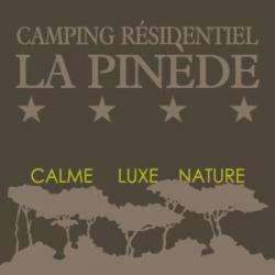Camping Résidentiel La Pinède Castelnau De Guers