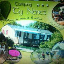 Camping Ty Nenez - 3 étoiles Pont Scorff
