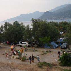 Camping U Sole Marinu Patrimonio