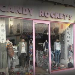 Candy Rocket's Paris