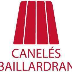 Canelés Baillardran Bordeaux