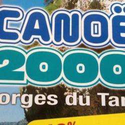 Canoë 2000 La Malène