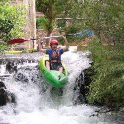 Parcs et Activités de loisirs Canoe Roquebrun - 1 - 