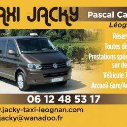 Taxi Cantin Pascal - 1 - 