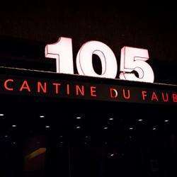 Cantine Du Faubourg 105 (la) Paris